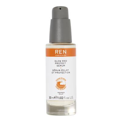 REN Clean Skincare Radiance Glow & Protect Serum