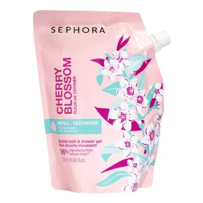 Sephora Collection Bubble Bath & Shower Gel 260ml (3)