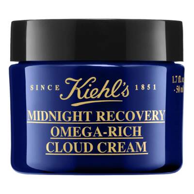 Kiehl's Midnight Recovery Omega-Rich Cloud Cream 50ml