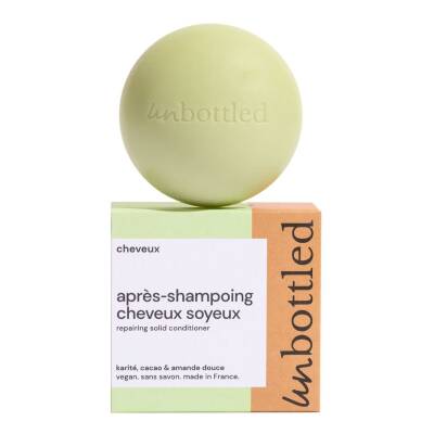 Unbottled Conditioner for Silky Soft Hair CONDITIONER SOFT HAIR