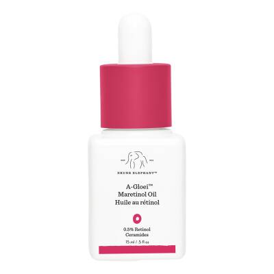 Drunk Elephant A-Gloei™ Maretinol Retinol Oil Travel Size 15ml (2)