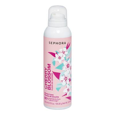 Sephora Collection Argan Shower Foam 200ml