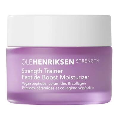 Ole Henriksen Strength Peptide Barrier Boost Moisturiser with hyaluronic acid and niacinamide  15ml