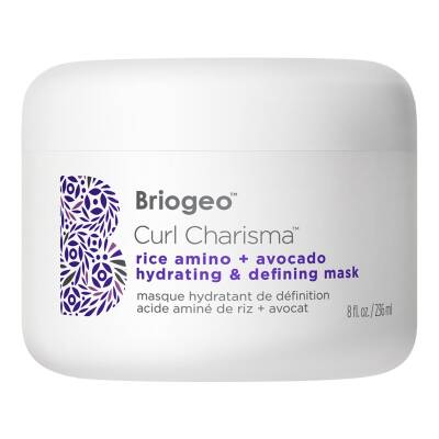 Briogeo Curl Charisma™ - Rice Amino + Avocado Leave-In Defining Crème 177ml (3)