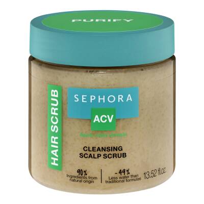 Sephora Collection Cleansing Scalp Scrub 200ml