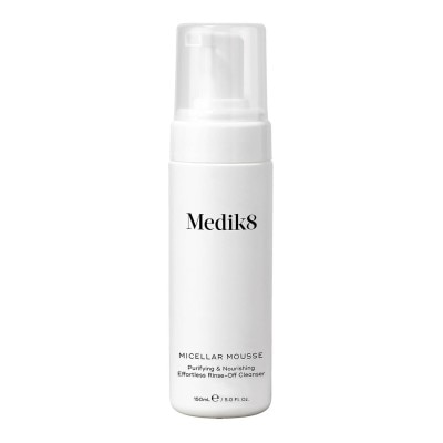 Medik8 Micellar Mousse 150ml