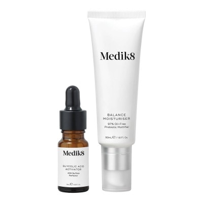 Medik8 Lipid Balance Cleansing Oil 140ml (2)