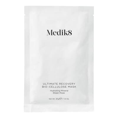Medik8 Ultimate Recovery Bio-Cellulose Mask 180ml