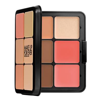MAKE UP FOR EVER HD Skin All-In-One Palette - Face palette H1 + 26,5 g