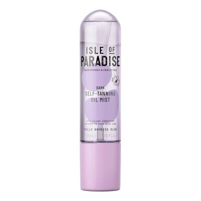 Isle of Paradise Self-Tanning - Oil Mist Light SELF TANNING LIGHT OIL MIST 200ML