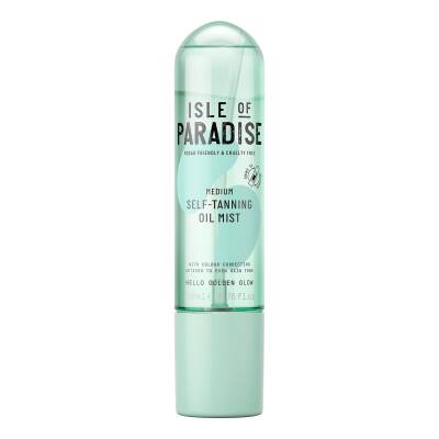 Isle of Paradise Self-Tanning - Oil Mist Light SELF TANNING LIGHT OIL MIST 200ML (3)