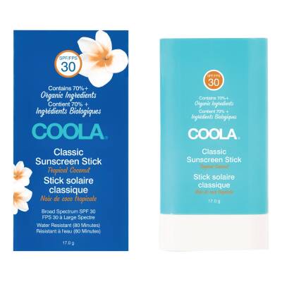 COOLA Classic Body Organic Sunscreen Spray SPF30 Tropical Coconut - Body suncare 177ml (4)