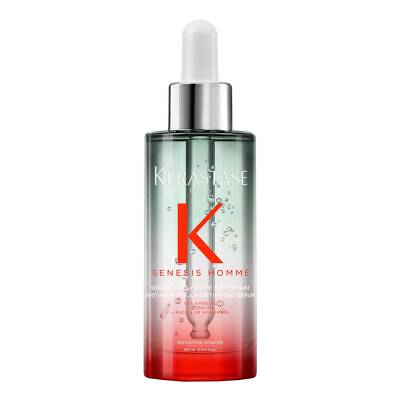 Kérastase Genesis, Fortifying Anti-Hair Fall Mask, For Weakened Hair, With Ginger Root, Masque Reconstituant, 200ml (2)