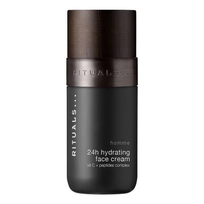 Rituals Homme - Charcoal Face Scrub 125 ml (2)