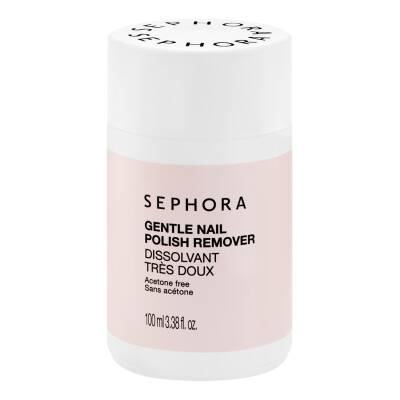 Sephora Collection Gentle Nail Polish Remover 100ml (3)