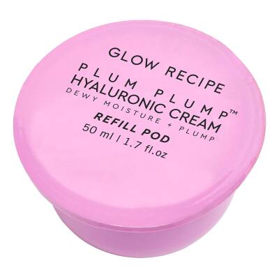 Glow Recipe Plum Plump Hyaluronic Moisturizer Refillable Pod Refill (50ml) (2)