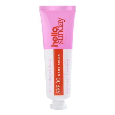 Hello Sunday&nbsp;The One For Your Hands Hand Cream SPF 30 30ml