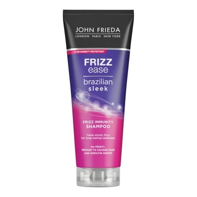 John Frieda Frizz Ease Brazilian Sleek Frizz Immunity Shampoo 250ml (2)