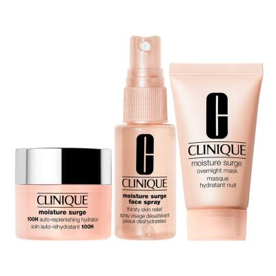 Clinique Moisture Surge™ - Face Care Routine Kit
