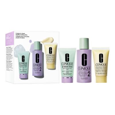 Clinique Hydrated Skin Starter Skincare Set