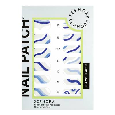 Sephora Collection Self-adhesive Nail Stripes Kit