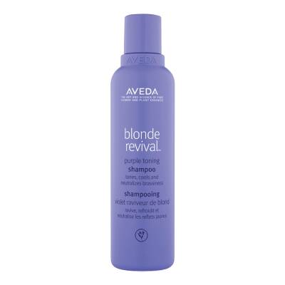 Aveda Blonde Revival Purple Toning - Shampoo BLONDE REVIVAL SHAMPOOING