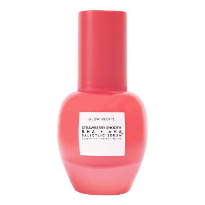 Glow Recipe Strawberry Smooth BHA + AHA Salicylic Serum 30ml