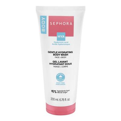 Sephora Collection Lift & Firm Hydrating Body Oil Foam 150ml (2)