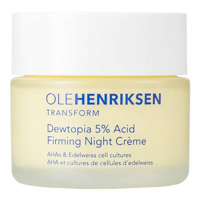 OLEHENRIKSEN Dewtopia 5% Acid Firming Night Cream 50ml
