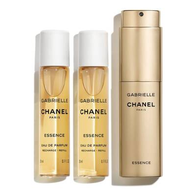 CHANEL CHANCE EAU TENDRE TWIST AND SPRAY REFILL 3X20ml (2)