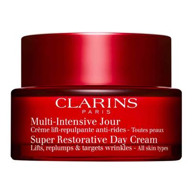 Clarins Super Restorative Day Cream All Skin Types  50ml (3)