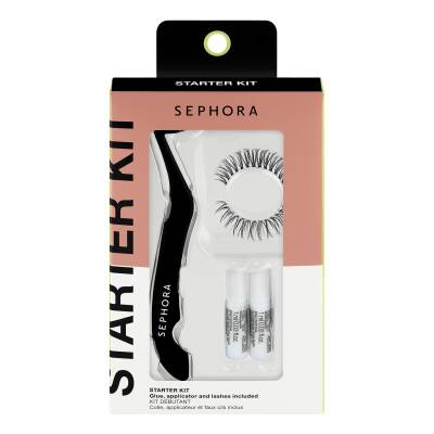 Sephora Collection Essential False Lashes Starter Kit