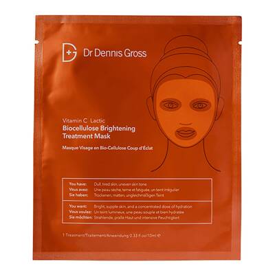 Dr Dennis Gross Skincare Vitamin C + Lactic - 15% Vitamin C Firm & Bright Serum Vitamin C + Lactic 15% Vitamin C Firm & Bright Serum