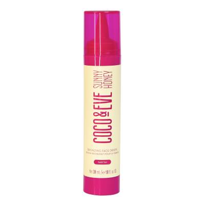 COCO & EVE Sunny Honey - Gouttes bronzantes pour le visage 30 ml