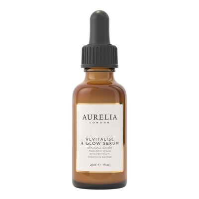 Aurelia London Revitalise & Glow Serum With Probiotics 30ml