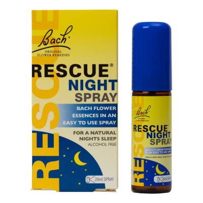 Bach Rescue Remedy Spray Night Spray 20ml