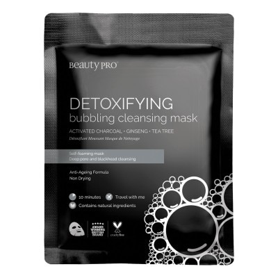 BEAUTYPRO Detoxifying Cleansing Face Mask