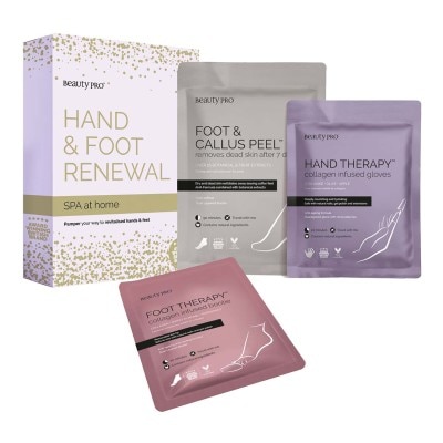 BEAUTYPRO Hand & Foot Renewal