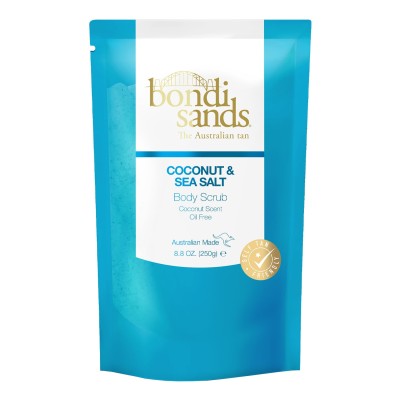 Bondi Sands Coconut & Sea Salt Body Scrub 250g
