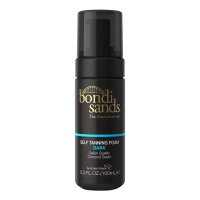 Bondi Sands Self tanning Foam Dark 200ml (2)