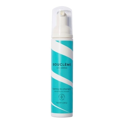 Bouclème Foaming Dry Shampoo 100g