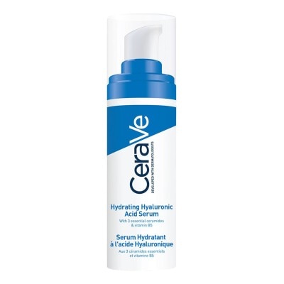 CeraVe Hydrating Hyaluronic Acid Serum 30ml