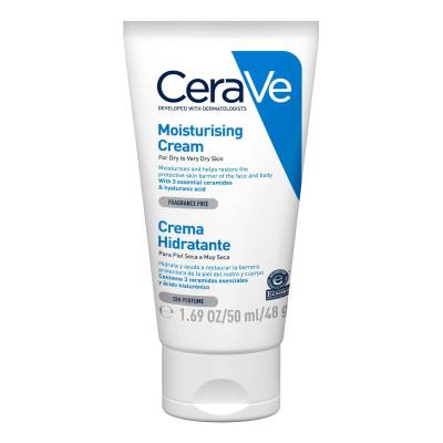 Cerave Moisturising Cream Tube