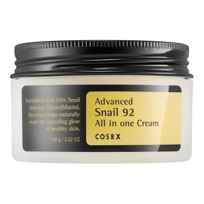 Advanced Snail 92 All in One Cream