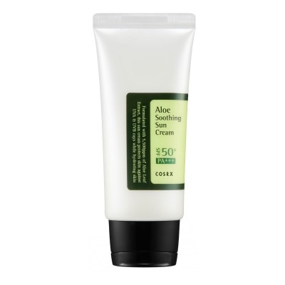 Aloe Soothing Sun Cream  SPF50+/ PA+++