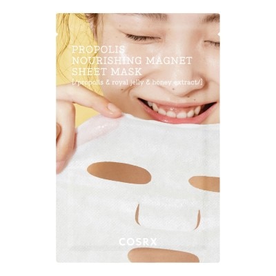 Full Fit Propolis Nourishing Magnet Sheet Mask