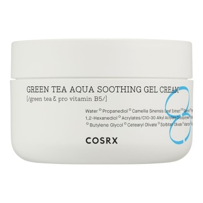 Hydrium Green Tea Aqua Soothing Gel Cream
