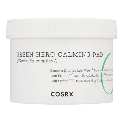 COSRX One Step Green Calming Pad