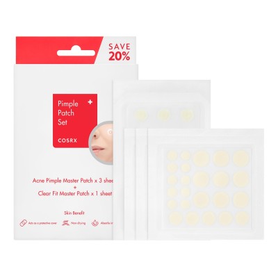 COSRX Pimple Master Patc 4each