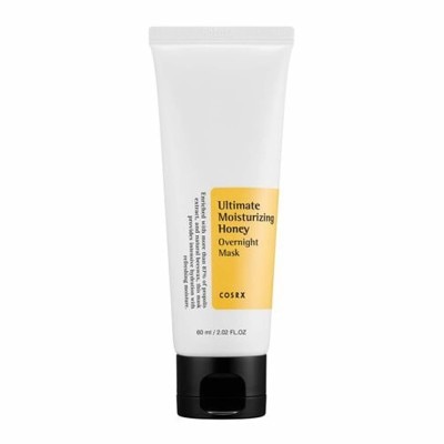 COSRX Ultimate Moisturizing Honey Overnight Mask 60ml